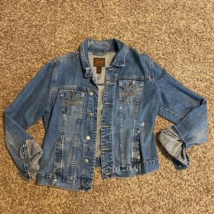 Aeropostale Demim Jacket